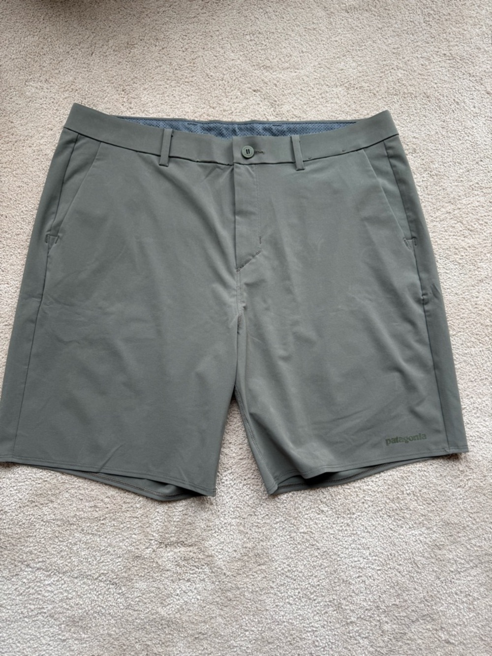 Patagonia Men's Hydropeak Hybrid Shorts